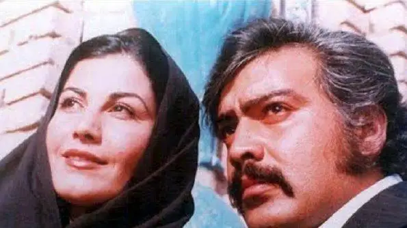 عکس - سفر در زمان؛ چهره (منوچهر وثوق و جمشید مشایخی) در سال 1351