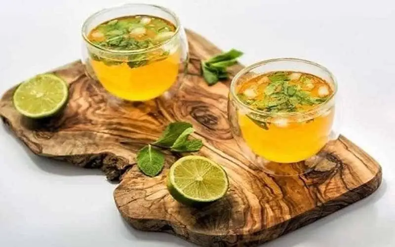 درست کردن شربت جلاب + روش هایی برای خوشمزه تر شدن آن