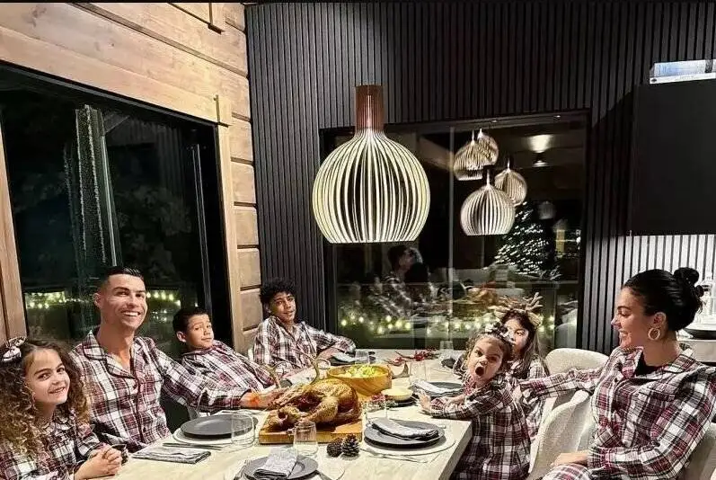 کریس چه چیزی خورد که رونالدو شد؛ پنهان ترین راز بدن cr7