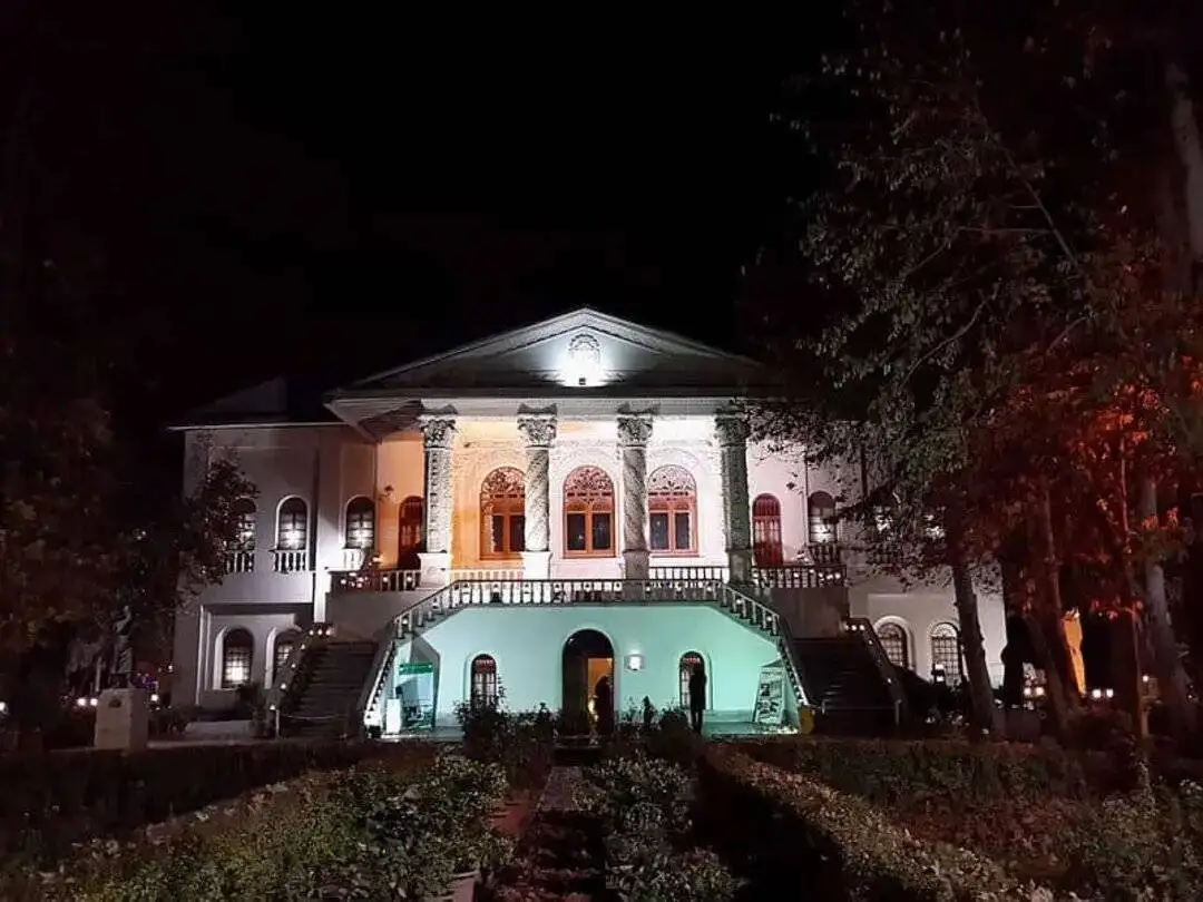 پاییز در باغ موزه های تهران - 5 مقصد جذاب برای تهرانگردی آخرهفته