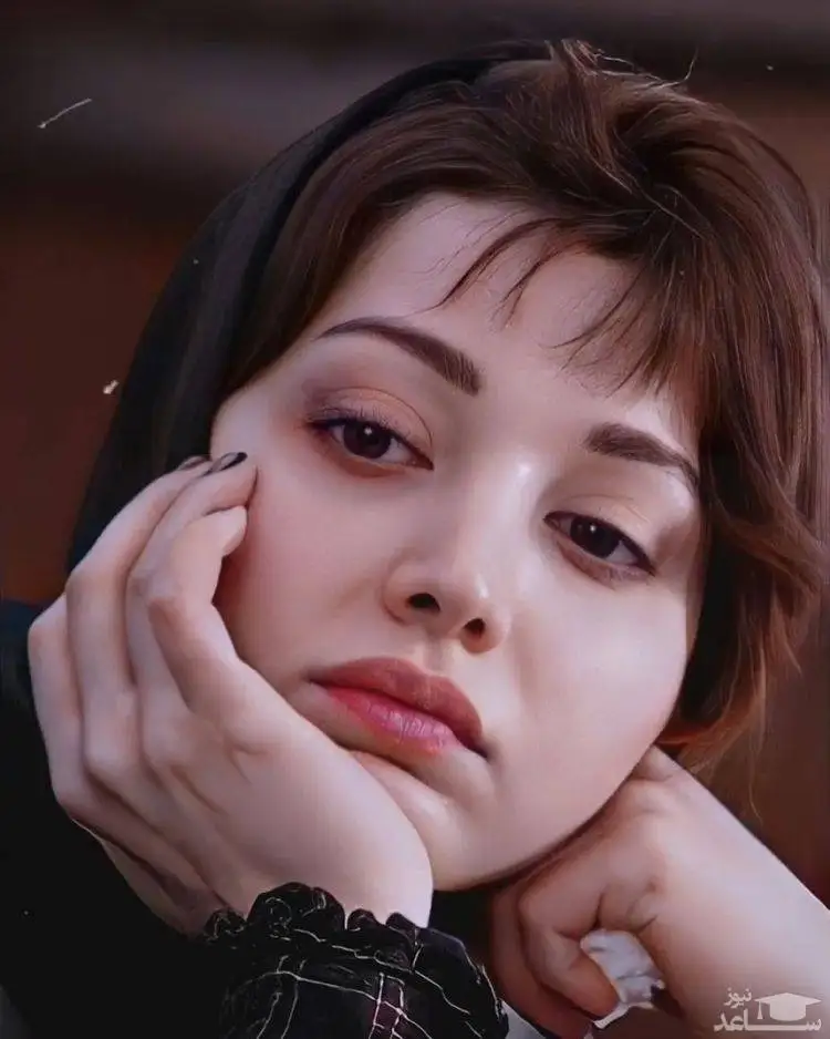 عکس - روشنک گرامی بیبی فیس ترین خانم بازیگر ایرانی دهه 60ی ! 