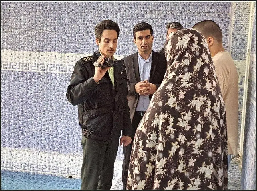 اعترافات ناگوار زن 21 ساله ای که مرد صراف را اغوا کرد + تصاویر