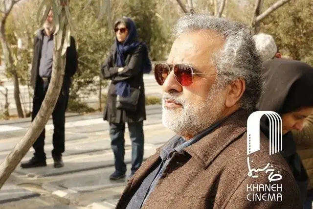 مجید صالحی، حسن فتحی و… در خاکسپاری یک فعال سینما