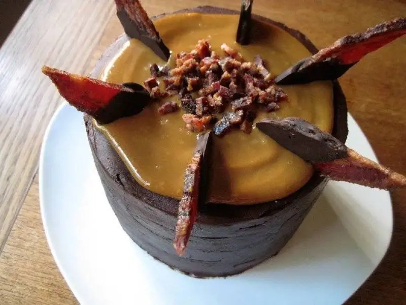 جرات پختن این غذاها را دارید؟ - غذاهای هیبریدی و تلفیقی ؛ طعم دیوانه وار پیتزا با هندوانه