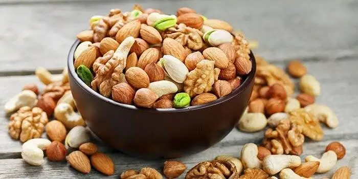 فواید شگفت انگیز مصرف منظم آجیل