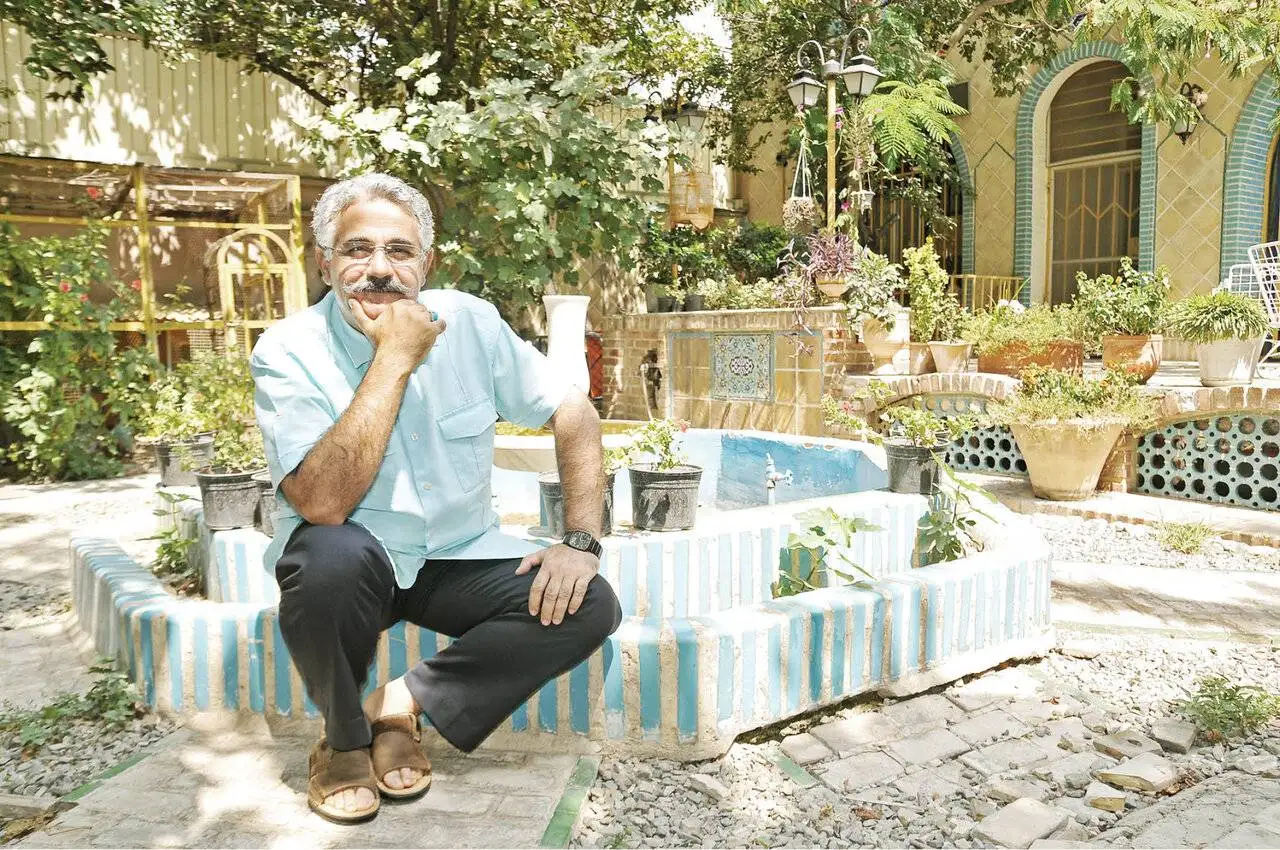 از حمام عمومی تا آپارات مسجد؛ خاطرات شنیدنی اقبال واحدی از تهران دهه 30