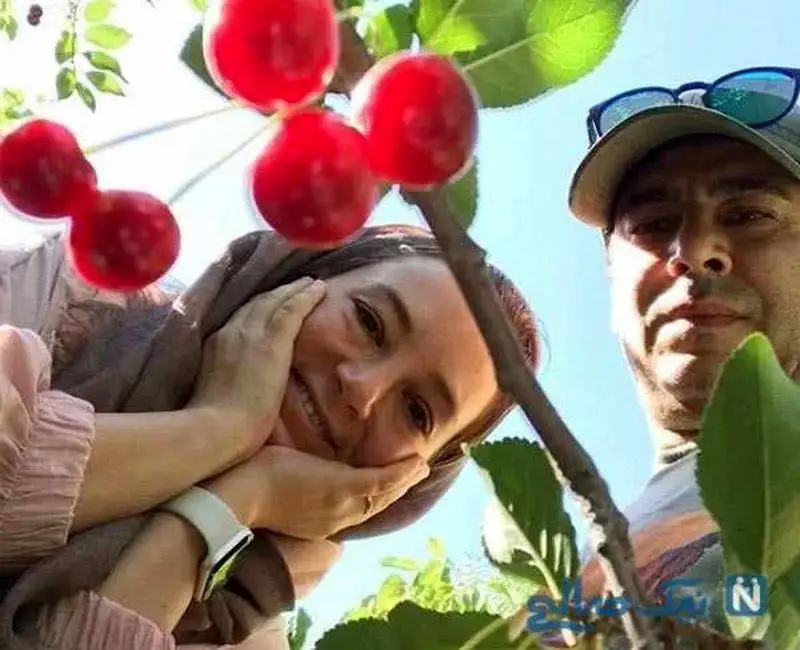 عکس خانوادگی بازیگران ایرانی - از مونا کرمی تا سحر ولدبیگی از بهنوش بختیاری تا شیلا خداداد از سپیده بزمی پور و دخترانش تا کوروش تهامی و ...