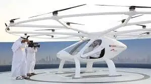 پرواز بر فراز گره های کور ترافیک - تاکسی های هوایی 2026، مسافران را به مقصد می رسانند!