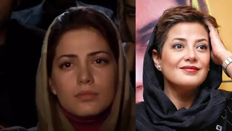 سال 87 است و خانم بازیگران ایرانی بدون هیچ جراحی پلاستیک، قشنگ ترین هستند ! + تصاویر از کتایون ریاحی تا نیکی کریمی