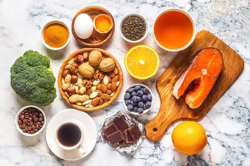 این 6 خوراکی مغز را زنده می کنند