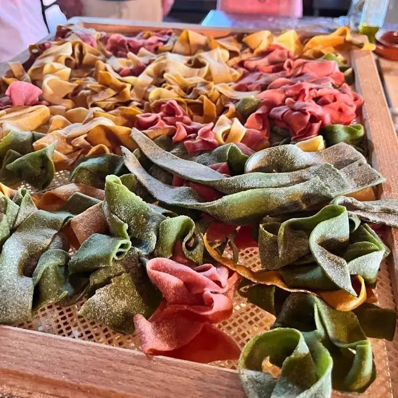 جرات پختن این غذاها را دارید؟ - غذاهای هیبریدی و تلفیقی ؛ طعم دیوانه وار پیتزا با هندوانه