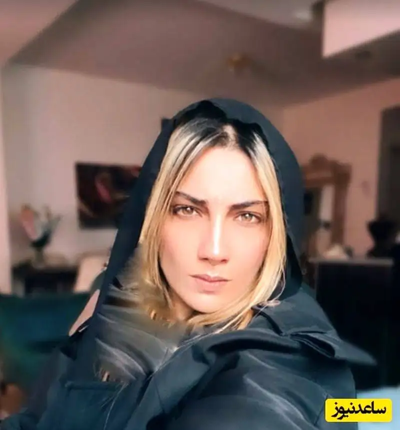 ویدیو - بررسی چیدمان لاکچری محیا دهقانی - از فرش درختی تا آینه کنسول سلطنتی، مجسمه سنگی .. - حیوان خانگی بازگوش همرنگ فرش ...