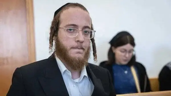 حکم اسرائیلی متهم به جاسوسی برای ایران صادر شد + عکس