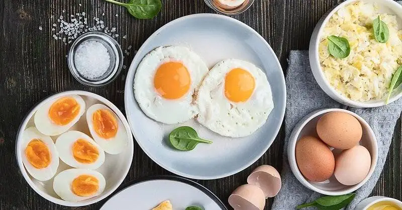 6 خوراکی برای زنده کردن مغز
