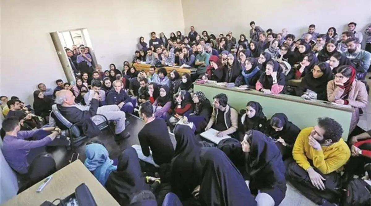 جهانگرد سرزمین پارسی - گزارش تصویری از استاد محمدرضا شفیعی کدکنی به مناسبت زادروزش