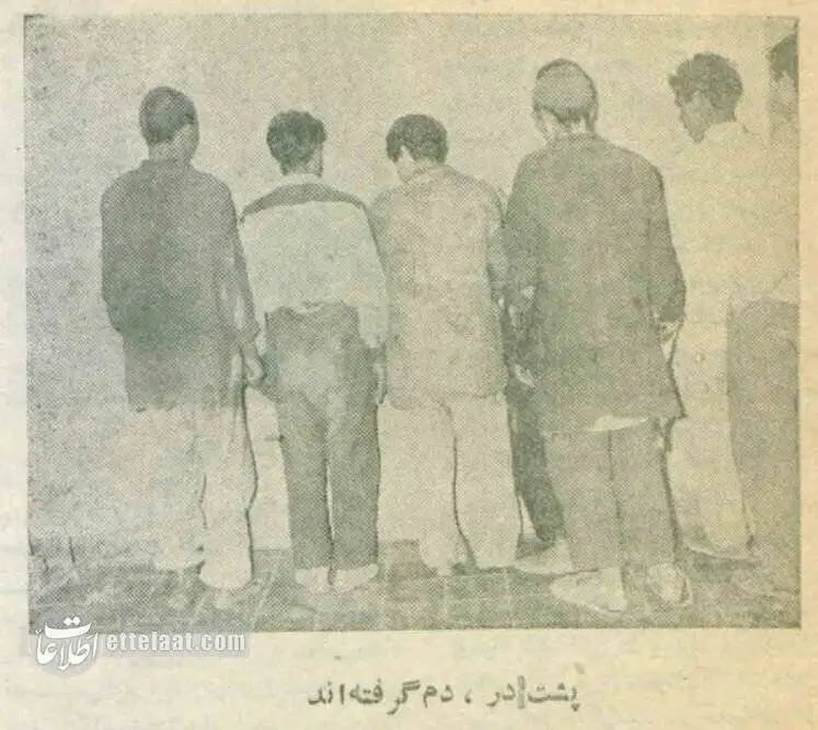 تصاویر ناگوار؛ خون فروشی در تهران به خاطر 20 تومان!