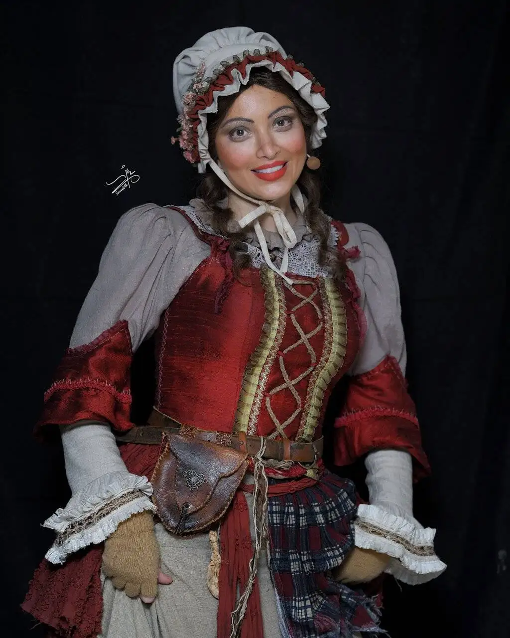 قاب دو نفره بهنوش طباطبایی و علیرضا قربانی - ببینید