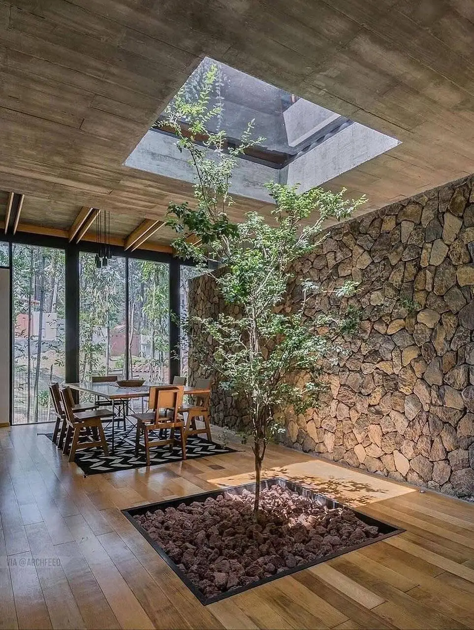 هنر نزد معمارانی که دوستدار محیط زیست اند