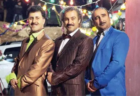چهره نقی، ارسطو، هما و ...از 16 سال پیش تا امروز - ببینید