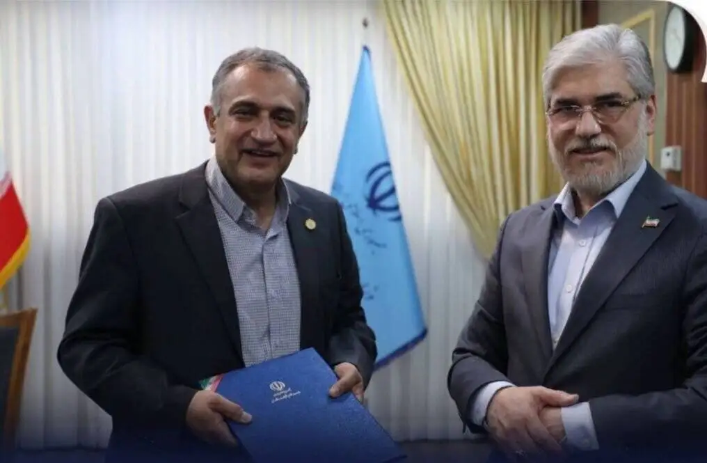 سرپرست جدید دانشگاه صنعتی شریف معرفی شد