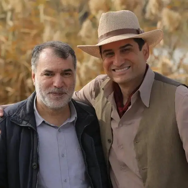 ده نمکی سریال تاریخی می سازد! + تصاویر