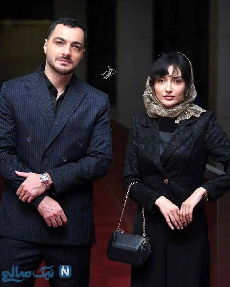 تصاویر - مستانه مهاجر و نفس بازغی تا علیرضا آرا و نورا محقق ...