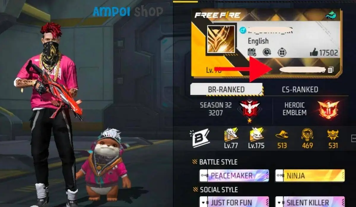 راهنمای لول آپ سریع در بازی فری فایر + نکاتی کلیدی