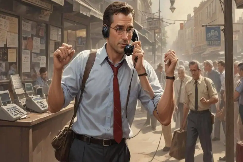 آداب مکالمه تلفنی؛ نکات مهم برای برقراری تماس مؤثر