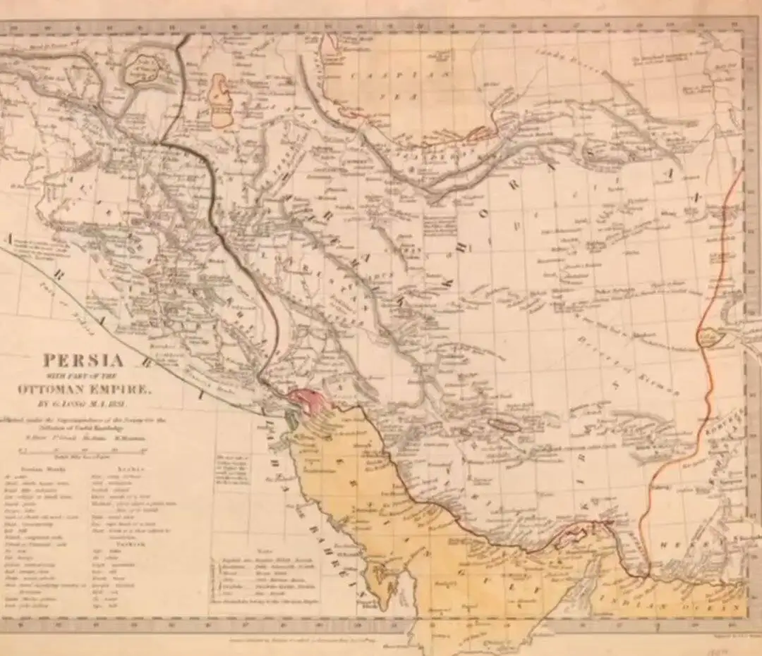 نقشه هایی برای اثبات حاکمیت مطلق ایران بر جزایر سه گانه