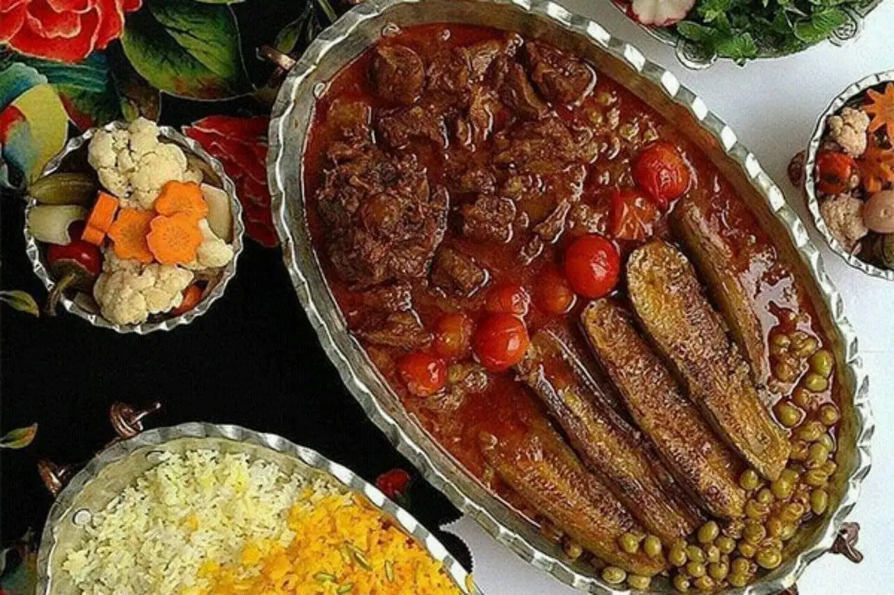 درست کردن خورشت کدو با چاشنی غوره با طعمی بی نظیر
