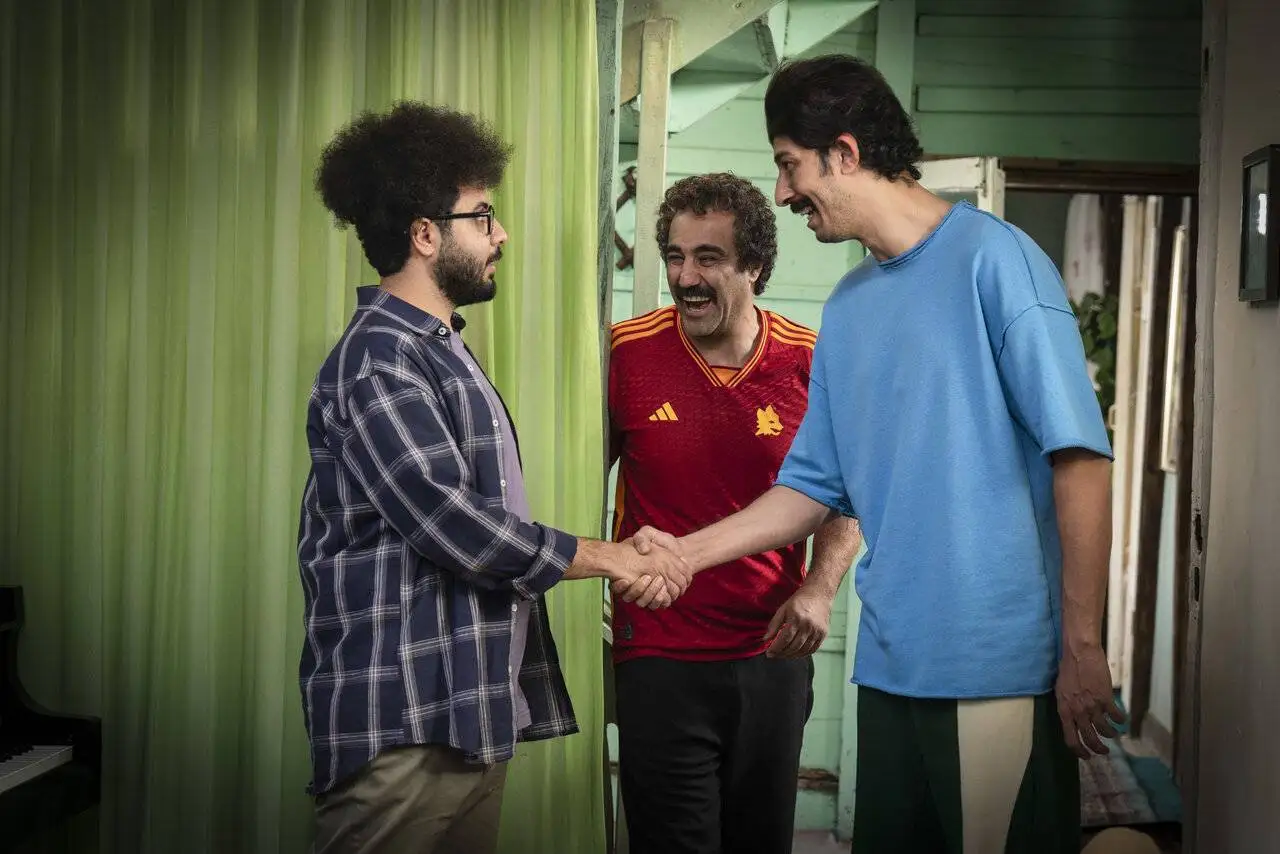 چهره نقی، ارسطو، هما و ...از 16 سال پیش تا امروز - ببینید