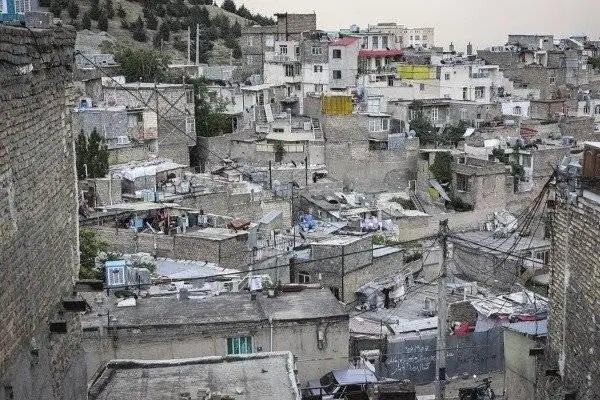 7 درصد جمعیت ایران حاشیه نشین هستند - این عدد در جهان دو برابر است!