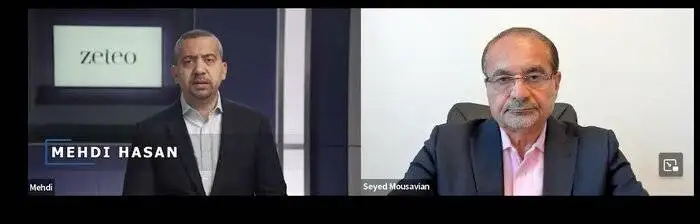 موسویان:عواقب جنگ بعدی،فراتر از تصور خواهد بود - هدف این بود که در 24 ساعت اول حکومت ایران را ساقط کنند - گروسی روابط ایران وآژانس را نابود کرد