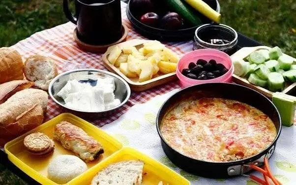 توصیه های غذایی برای مسافرت های نوروزی 1404