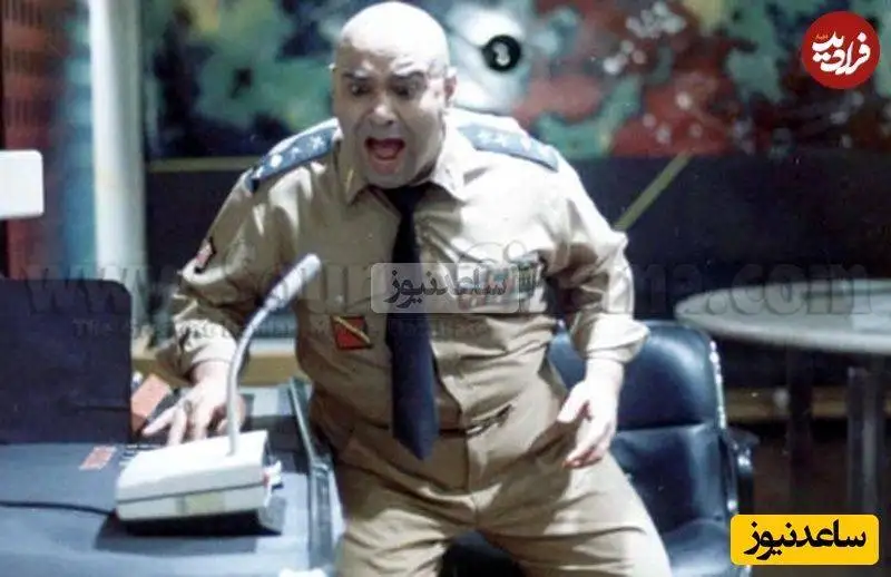 چهرۀ متفاوت (محمد کاسبی) در 31 سالگی در نخستین فیلمش