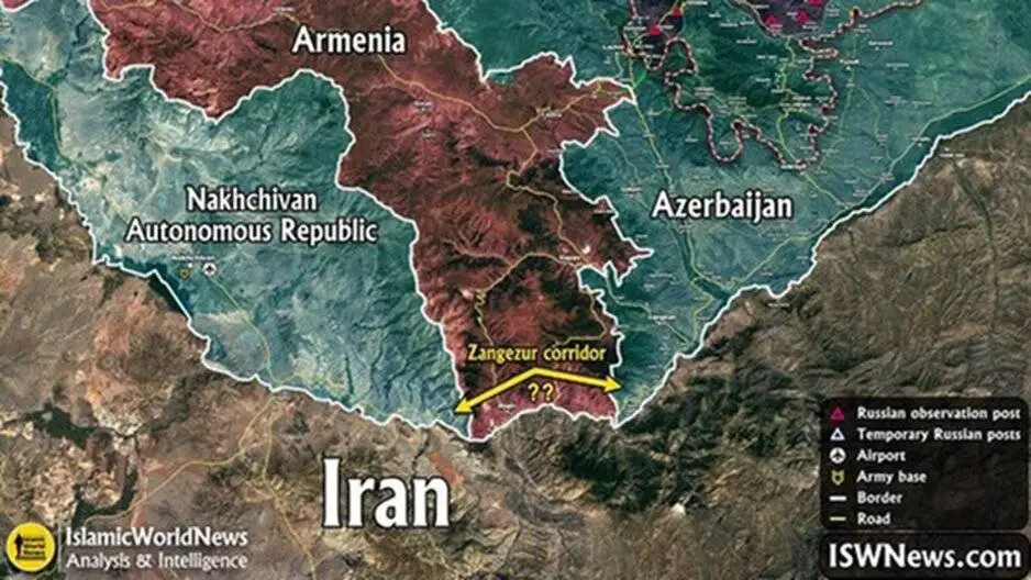توطئه اردوغان و ترامپ برای تهدید ایران؛ طرحی که خفگی ژئوپلیتیکی برای ایران را به همراه دارد