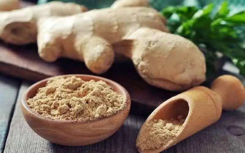زنجبیل فشار خون را بالا می برد یا پایین؟