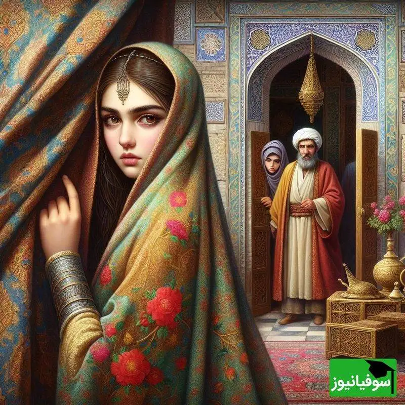 داستان عاشقانه لیلی و مجنون: از جنگ نوفل تا ازدواج لیلی با ابن سلام - اثر نظامی گنجه ای