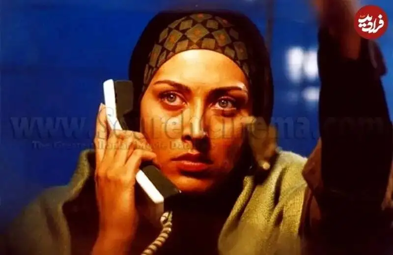 چهره مهتاب کرامتی در 28 سالگی در نخستین فیلمش + تصاویر