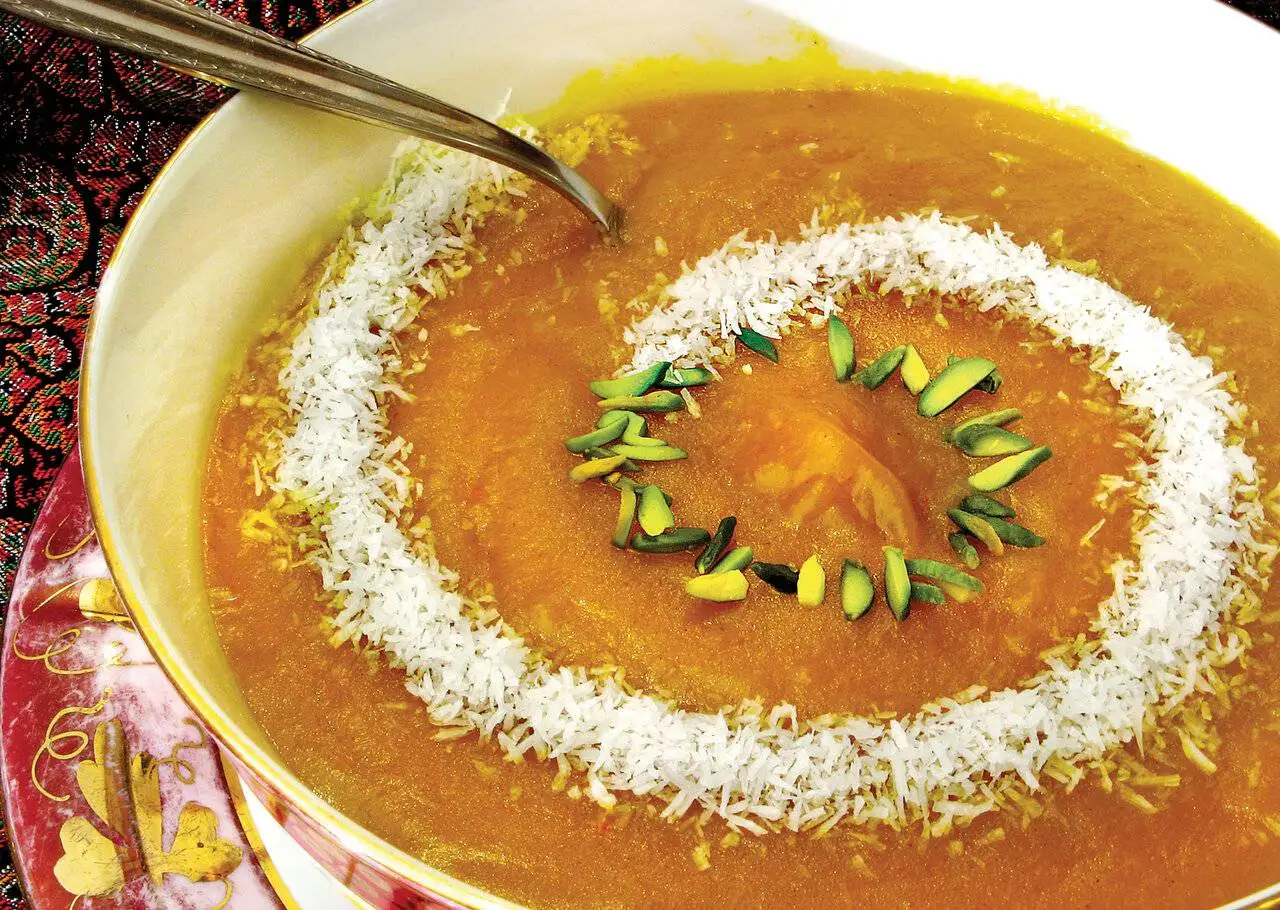 روش تهیه کاچی مادربزرگ ها ؛ ادویه کاچی چیست ؟ + نکاتی برای داشتن رنگ و بافت دلخواه کاچی