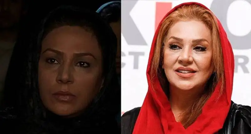 سال 87 است و خانم بازیگران ایرانی بدون هیچ جراحی پلاستیک، قشنگ ترین هستند ! + تصاویر از کتایون ریاحی تا نیکی کریمی