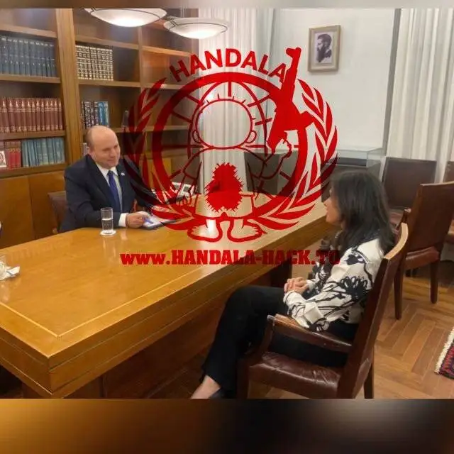 حنظله: تلفن همراه آیلت شاکد را هک کردیم؛ شگفتی های زیادی در راه است - عکس