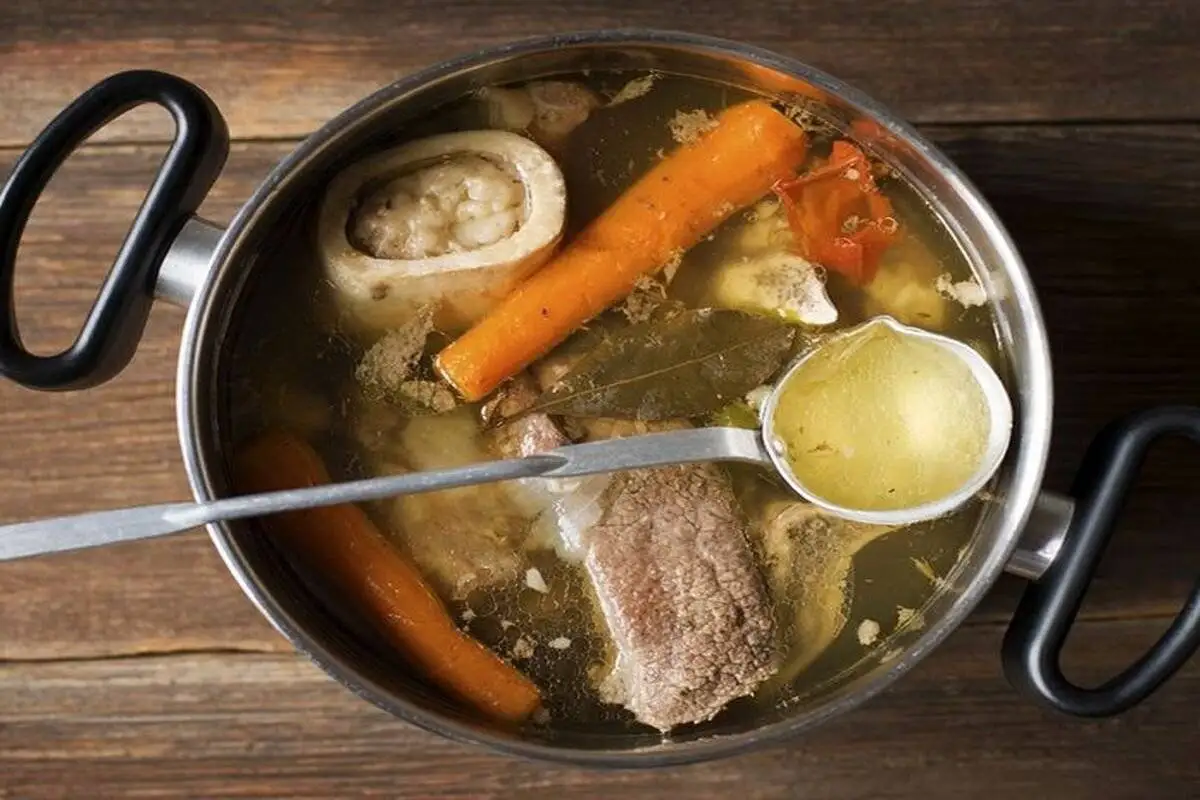 روش تهیه آب قلم خانگی + روش مصرف و نکات مهم - آب قلم چند روز در یخچال سالم می ماند ؟