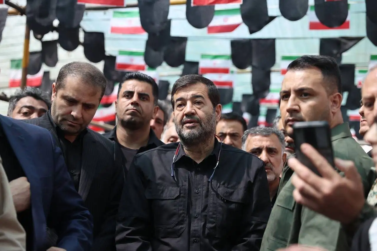 دنیامالی: باید در رویدادهای مختلف صدای رسای مردم غیرتمند باشیم - جهان اسلام به ایران افتخار می کند