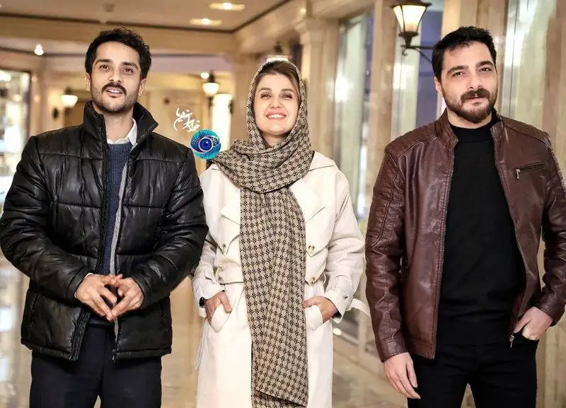 ویدیو - ساعد سهیلی: پردیس احمدیه با گلوریا دوست صمیمیه و میاد خونمون، سخت بود حتی توی فیلم پول و پارتی عاشقش بشم !