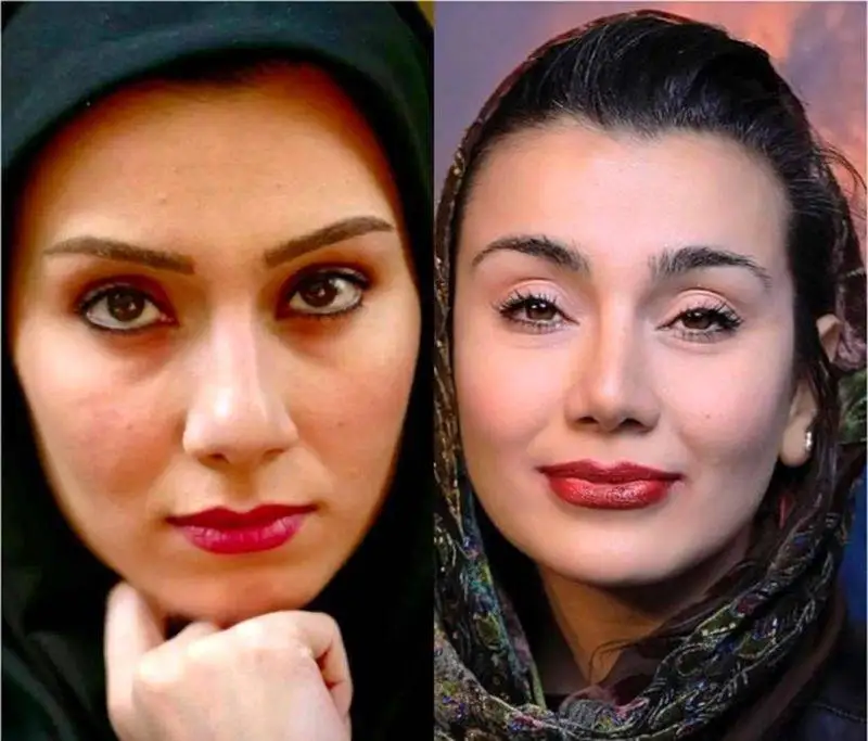 خاطره حاتمی و تصاویر قدیمی و جدیدش، تفاوت از زمین تا آسمان+بیوگرافی