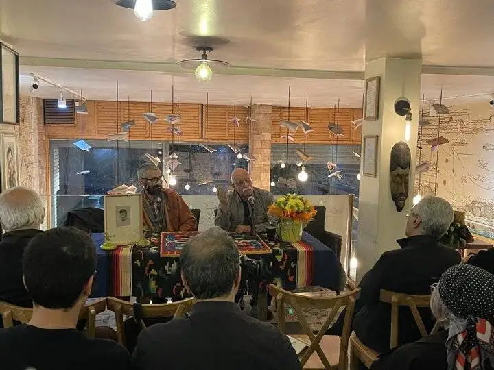 حمید نعمت الله به ناصر تقوایی: ترجیح می دادم با وجود سانسور هم، فیلم می ساختی