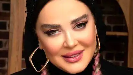 عکس - بررسی کیک تولد مکعبی بهاره رهنما با خلاقیت تحسین برتانگیز اُوستا قنّاد - مبارکاا باشه