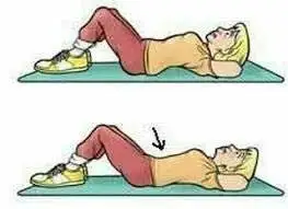 چند تمرین ساده برای اصلاح گودی کمر؛ متداول ترین دلیل کمردرد