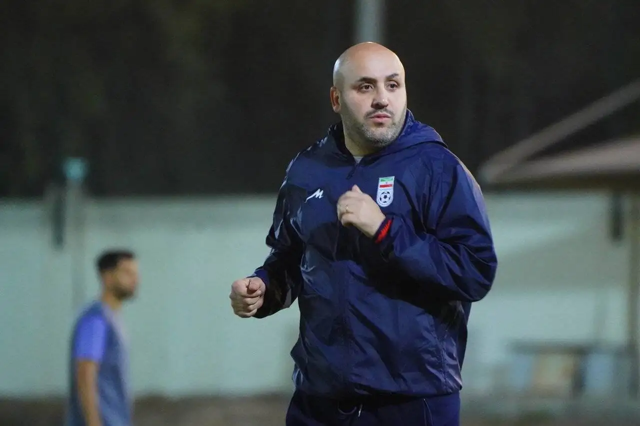 عکس - مربی ایتالیایی تیم ملی با ایرانی ها جور شد!